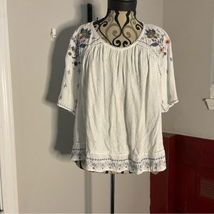Knox Rose BoHo Top
